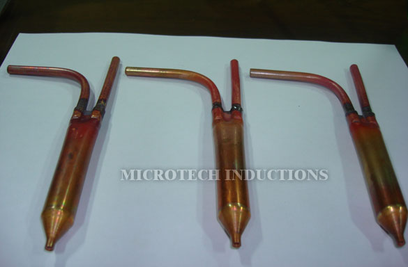 Filter Drier Brazing